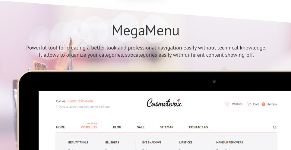Shopify Themes - GoWebBaby.Com