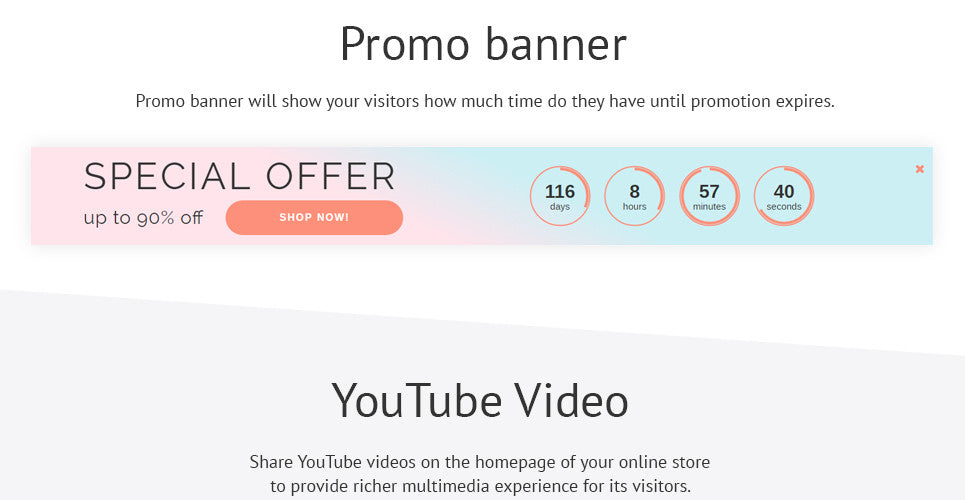 Shopify Themes - GoWebBaby.Com