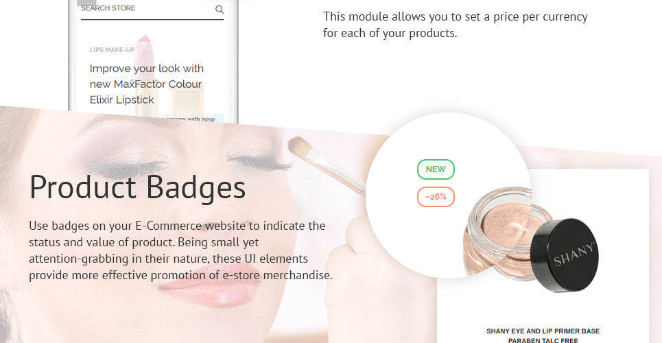 Shopify Themes - GoWebBaby.Com