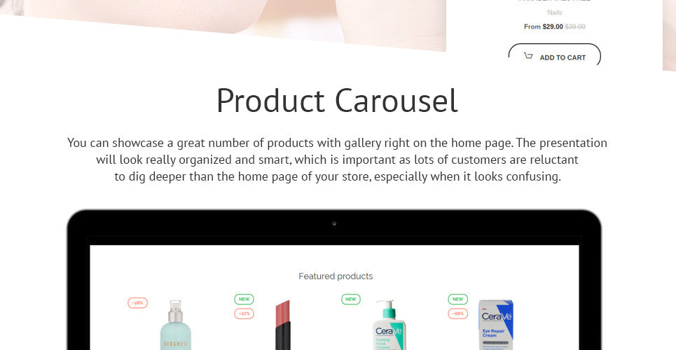 Shopify Themes - GoWebBaby.Com