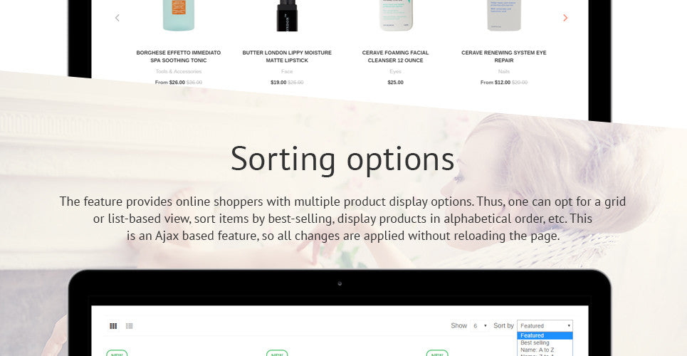 Shopify Themes - GoWebBaby.Com