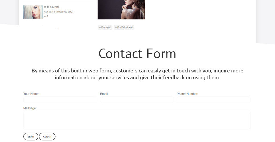 Shopify Themes - GoWebBaby.Com
