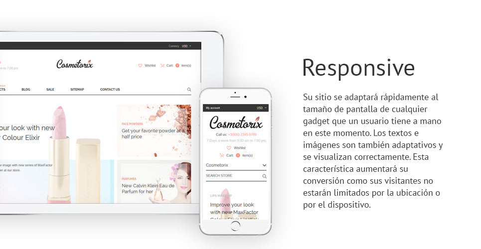 Shopify Themes - GoWebBaby.Com