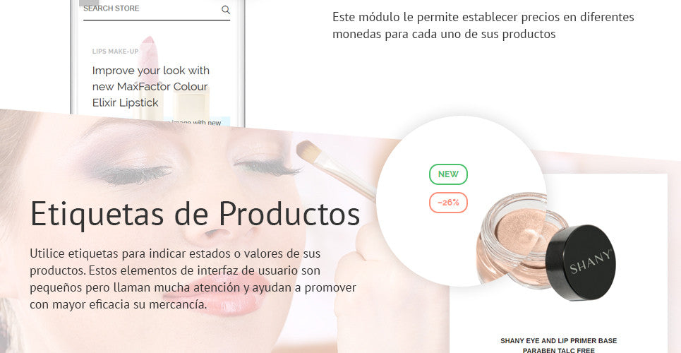 Shopify Themes - GoWebBaby.Com