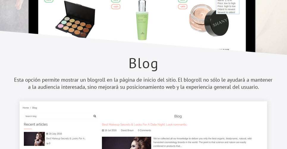 Shopify Themes - GoWebBaby.Com