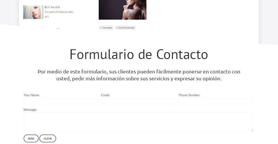 Shopify Themes - GoWebBaby.Com