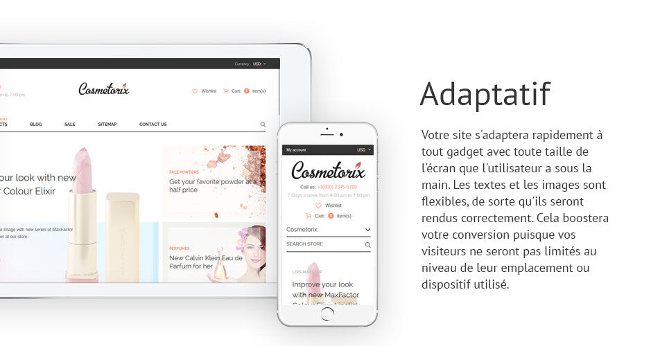 Shopify Themes - GoWebBaby.Com