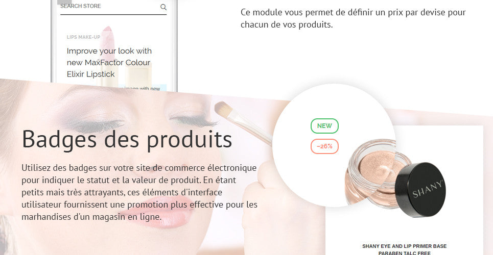 Shopify Themes - GoWebBaby.Com