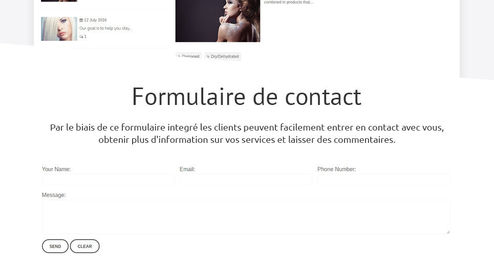 Shopify Themes - GoWebBaby.Com