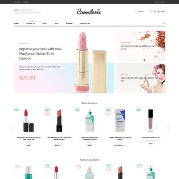 Shopify Themes - GoWebBaby.Com