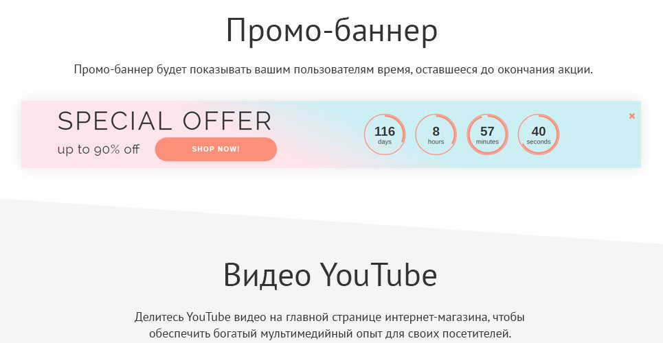 Shopify Themes - GoWebBaby.Com