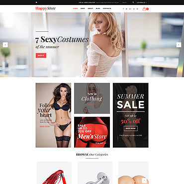 WooCommerce Themes - GoWebBaby.Com