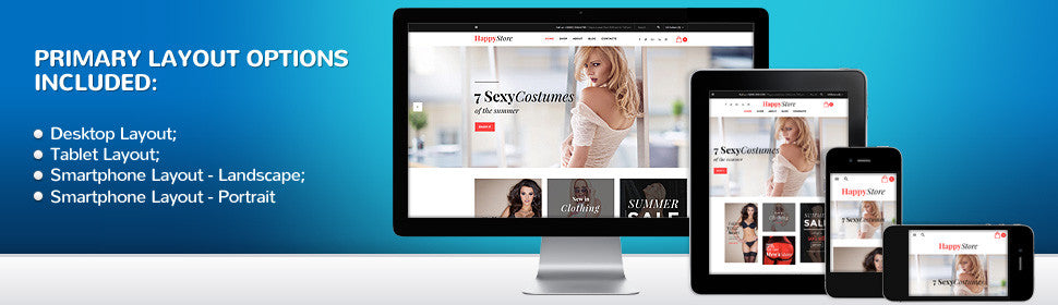 WooCommerce Themes - GoWebBaby.Com