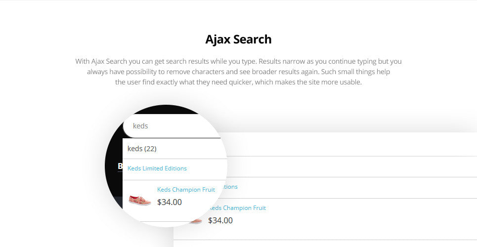 Shoe Store Magento Website Design - GoWebBaby.Com