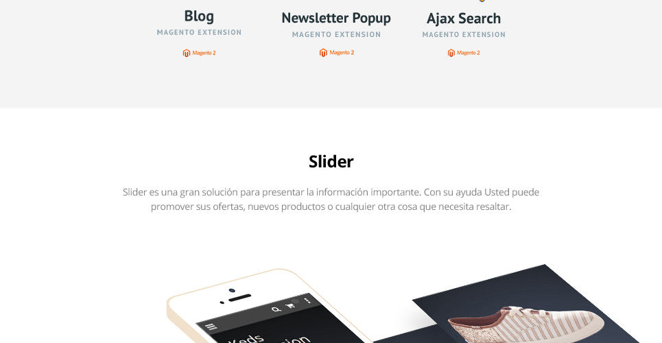 Shoe Store Magento Website Design - GoWebBaby.Com