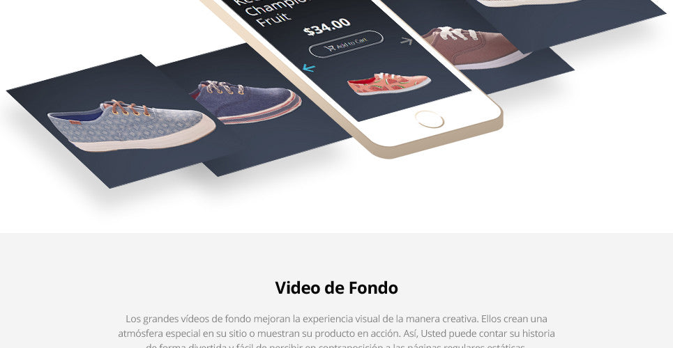 Shoe Store Magento Website Design - GoWebBaby.Com