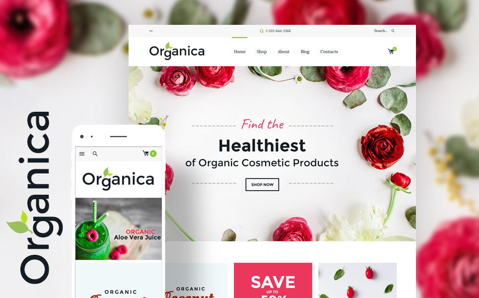 WooCommerce Themes - GoWebBaby.Com