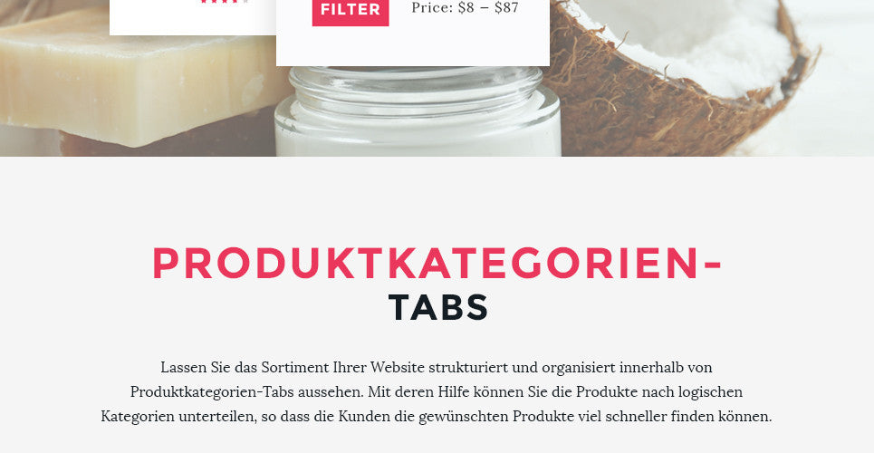 WooCommerce Themes - GoWebBaby.Com