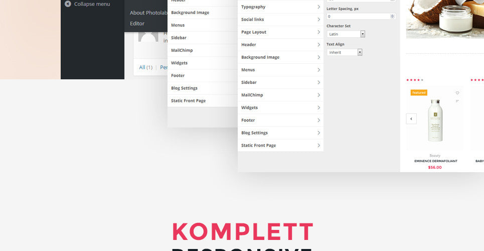 WooCommerce Themes - GoWebBaby.Com