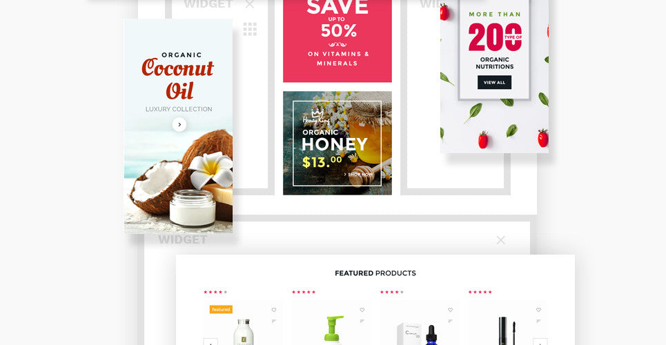 WooCommerce Themes - GoWebBaby.Com