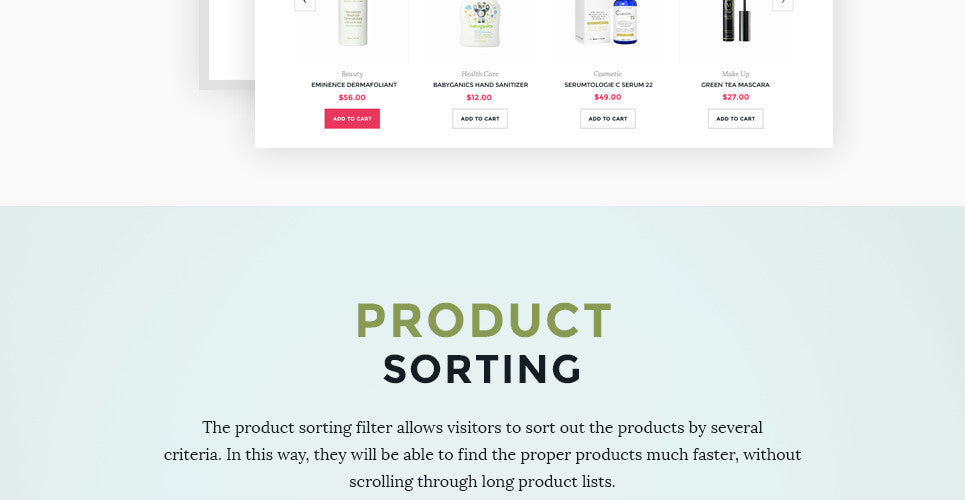 WooCommerce Themes - GoWebBaby.Com