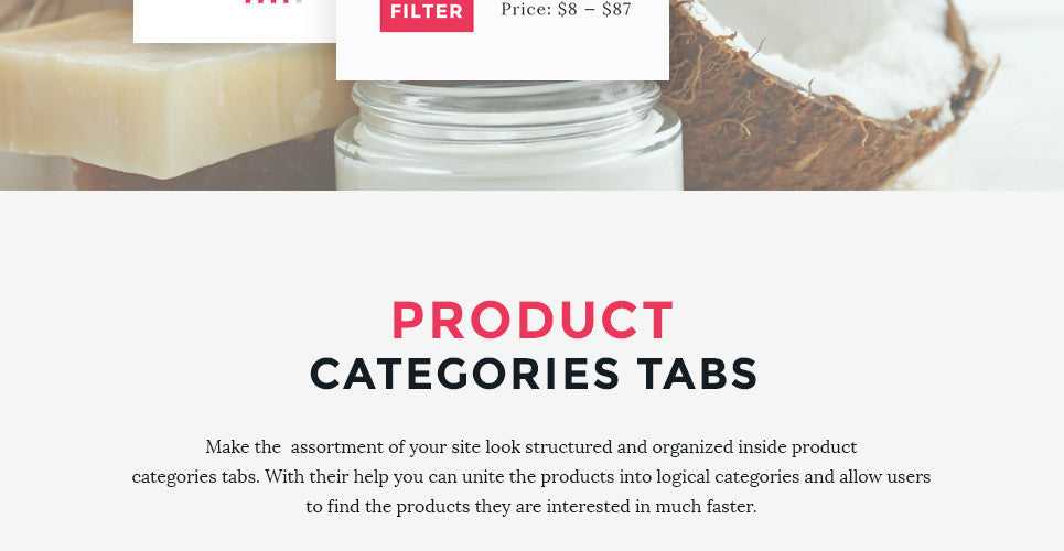 WooCommerce Themes - GoWebBaby.Com