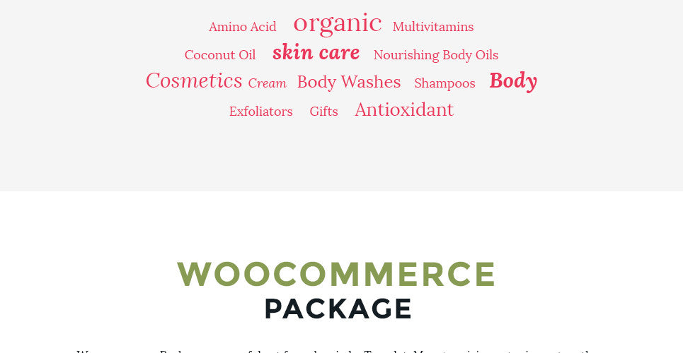 WooCommerce Themes - GoWebBaby.Com