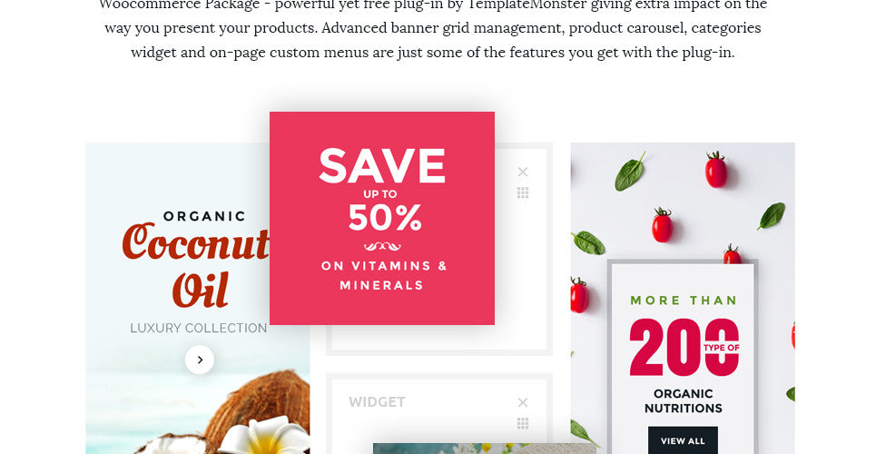 WooCommerce Themes - GoWebBaby.Com