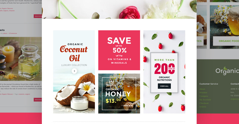 WooCommerce Themes - GoWebBaby.Com