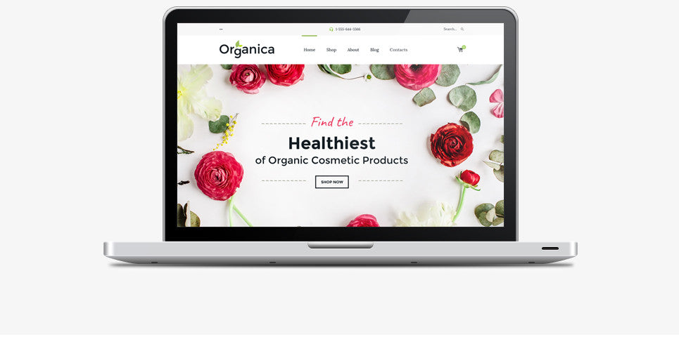 WooCommerce Themes - GoWebBaby.Com
