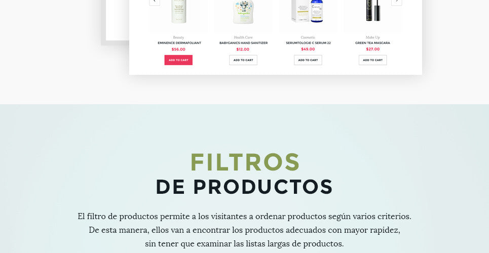 WooCommerce Themes - GoWebBaby.Com