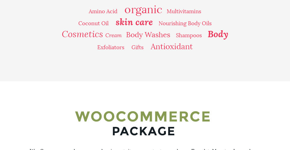 WooCommerce Themes - GoWebBaby.Com