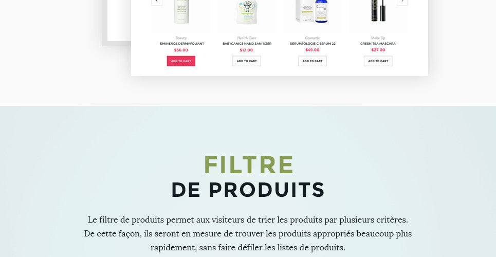 WooCommerce Themes - GoWebBaby.Com