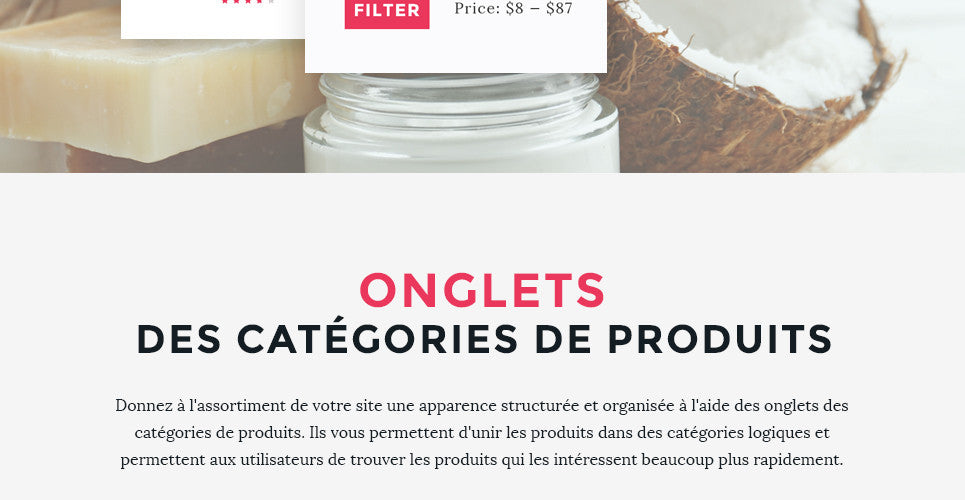 WooCommerce Themes - GoWebBaby.Com