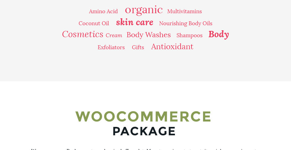 WooCommerce Themes - GoWebBaby.Com
