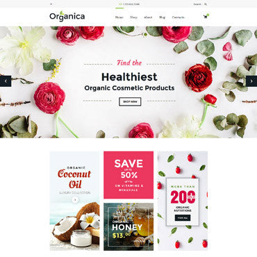 WooCommerce Themes - GoWebBaby.Com