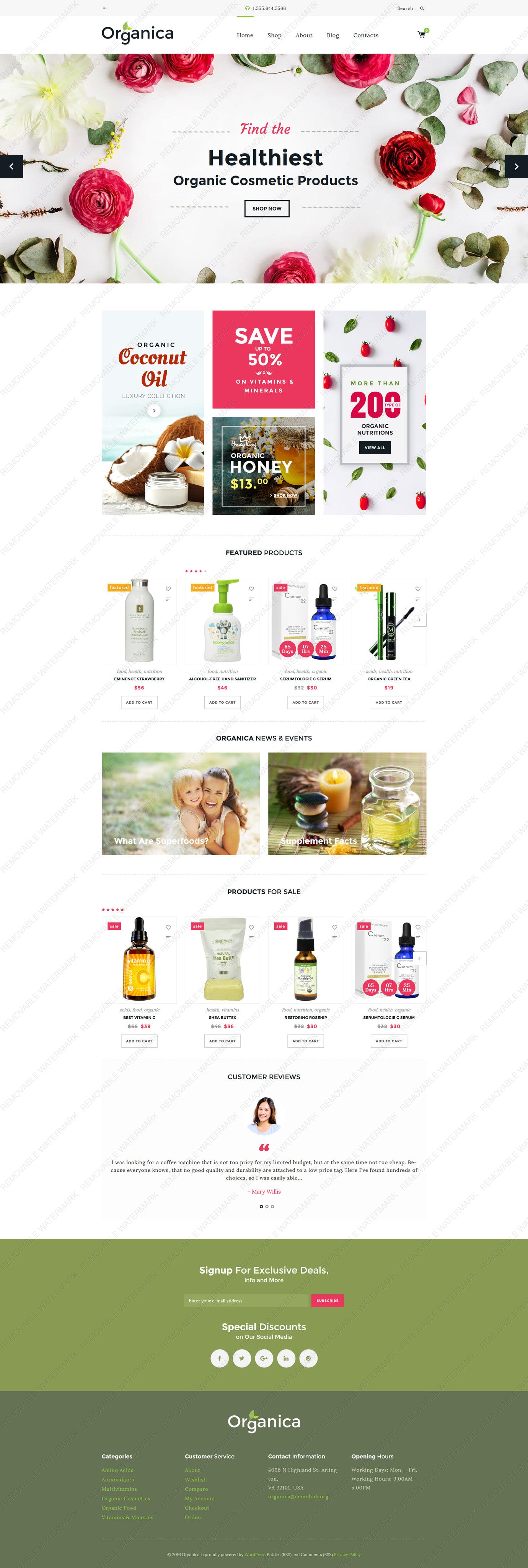 WooCommerce Themes - GoWebBaby.Com