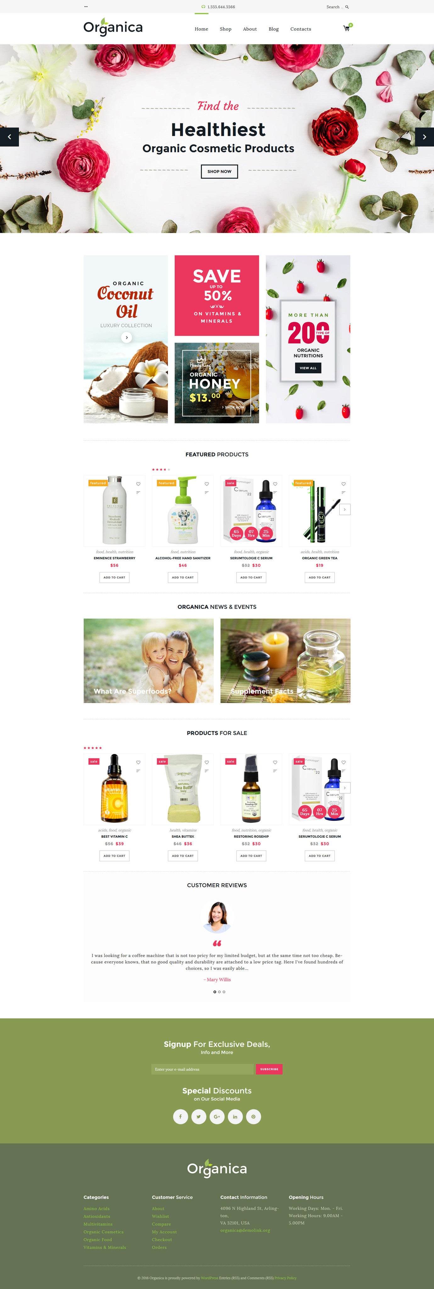 WooCommerce Themes - GoWebBaby.Com