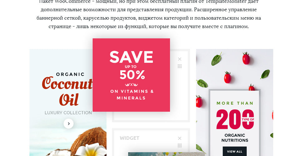 WooCommerce Themes - GoWebBaby.Com