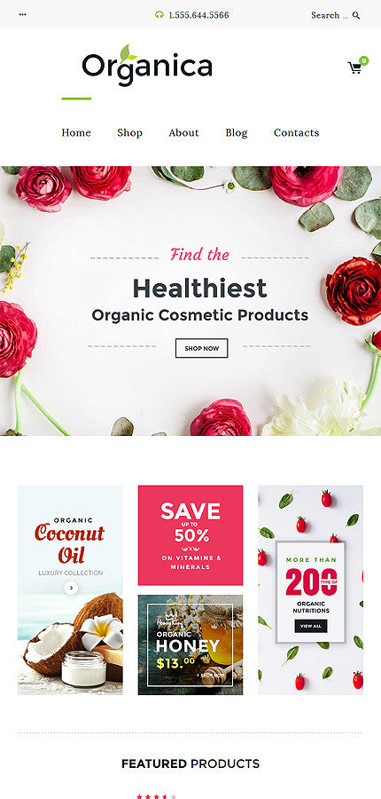 WooCommerce Themes - GoWebBaby.Com