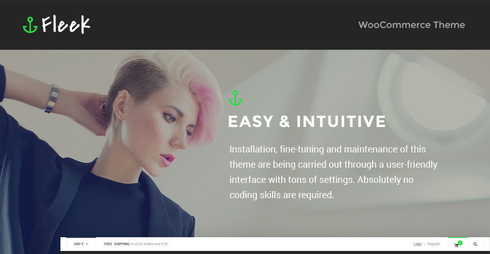 WooCommerce Themes - GoWebBaby.Com