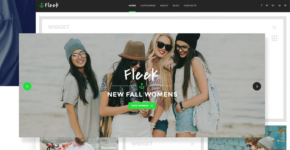 WooCommerce Themes - GoWebBaby.Com