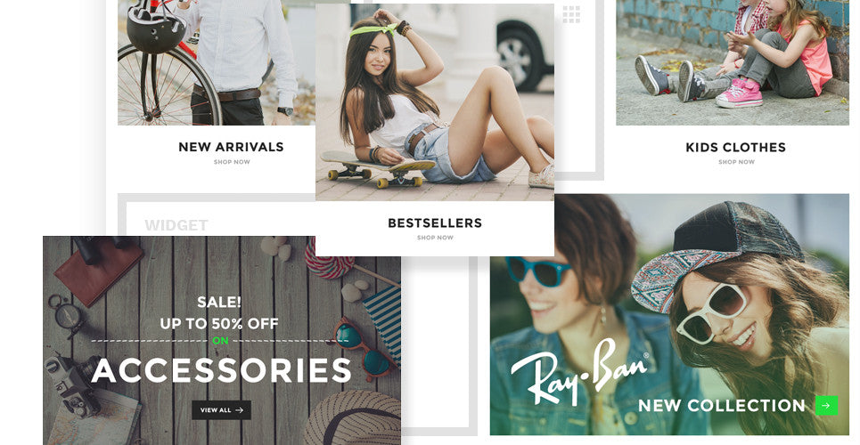 WooCommerce Themes - GoWebBaby.Com
