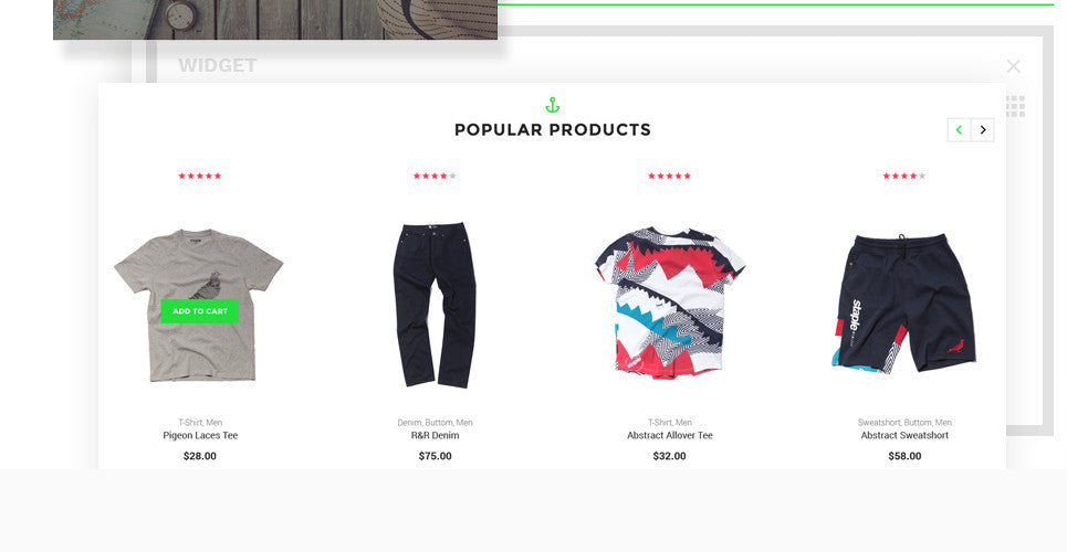 WooCommerce Themes - GoWebBaby.Com