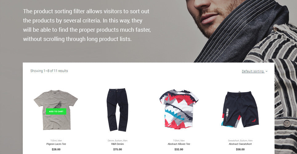 WooCommerce Themes - GoWebBaby.Com