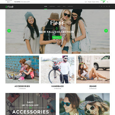 WooCommerce Themes - GoWebBaby.Com