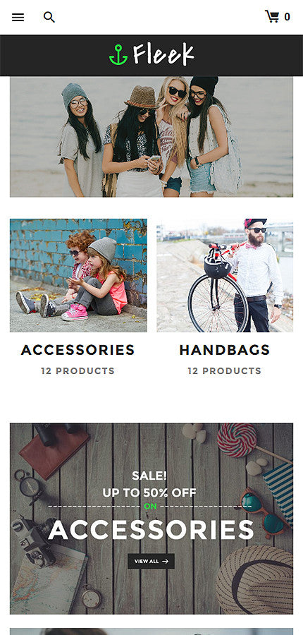 WooCommerce Themes - GoWebBaby.Com