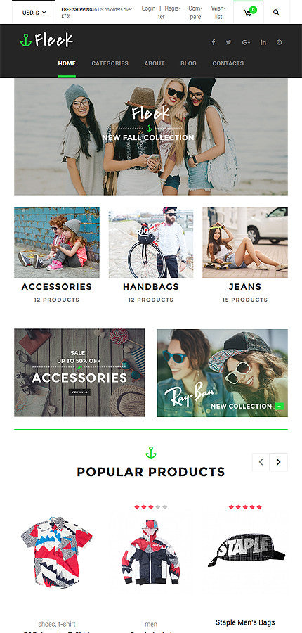 WooCommerce Themes - GoWebBaby.Com