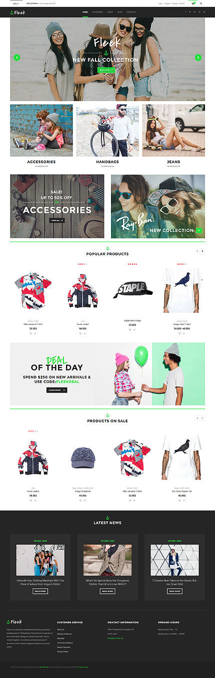 WooCommerce Themes - GoWebBaby.Com
