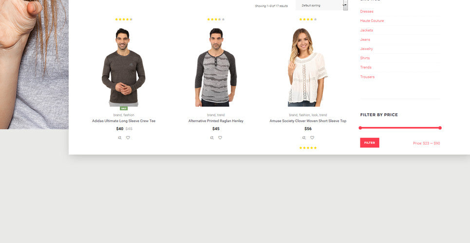 WooCommerce Themes - GoWebBaby.Com